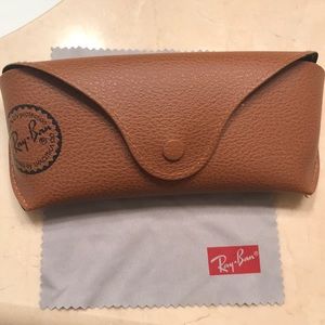 Ray Ban Aviator Classic ombré shades